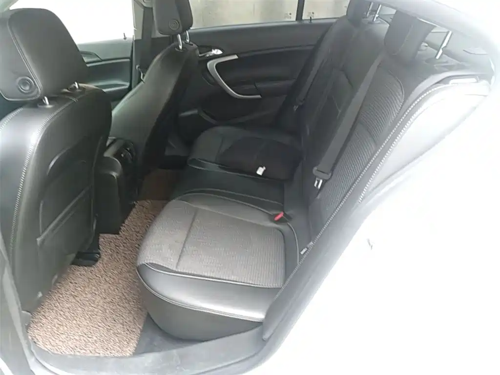 Buick Regal 2015 1.6T Leading Tech Edition фото 17