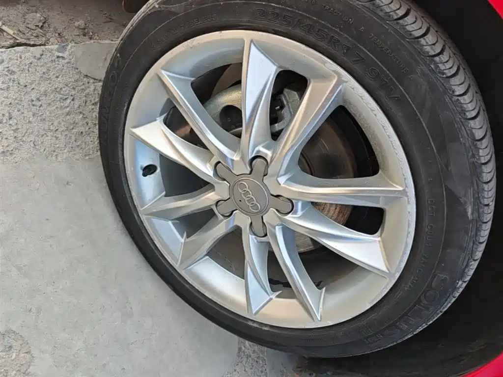 Audi A3 2017 Sportback 35 TFSI Progressive фото 23