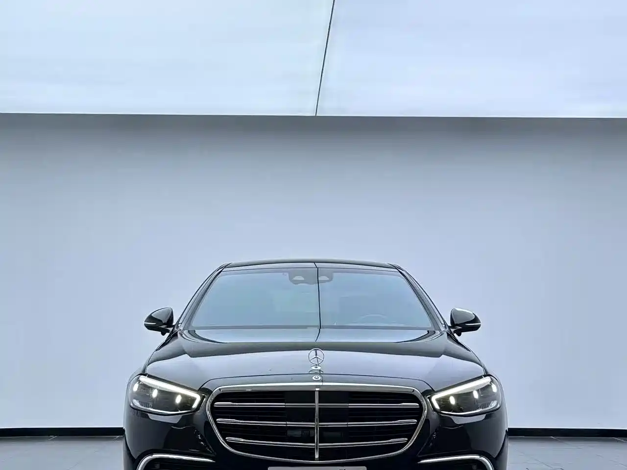 Mercedes-Benz S-Class 2021 S 400 L Business фото 2