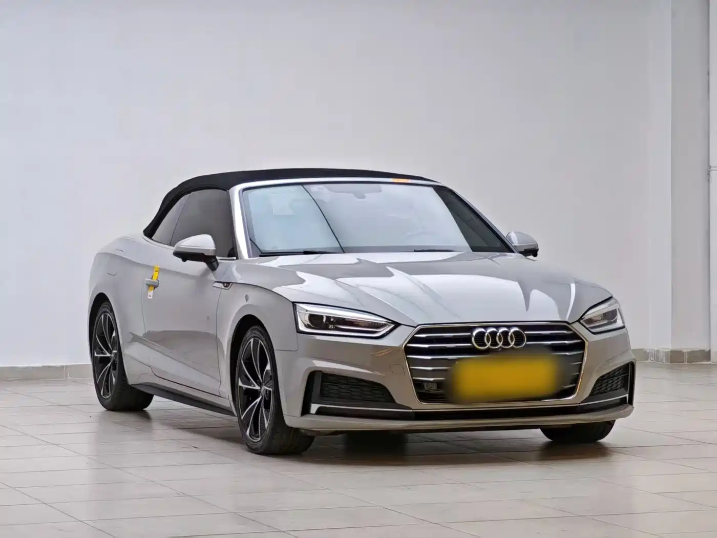 Audi A5 (Import) 2017 Cabriolet 40 TFSI Fashion фото 7