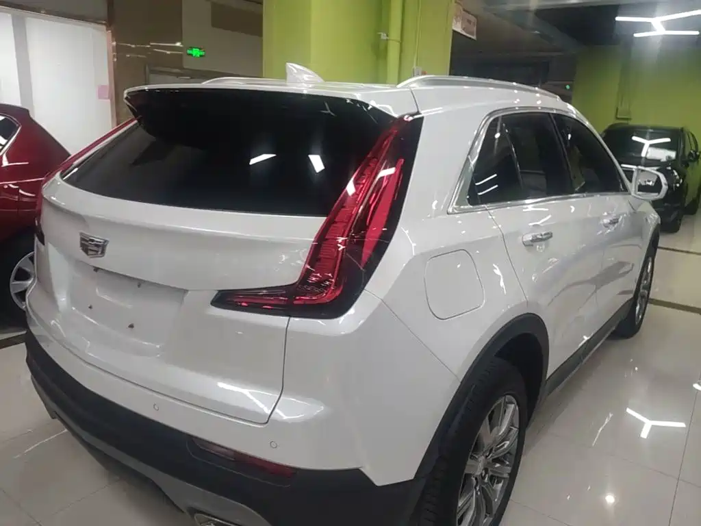 Cadillac XT4 2018 2018 Model 28T 2WD Luxury