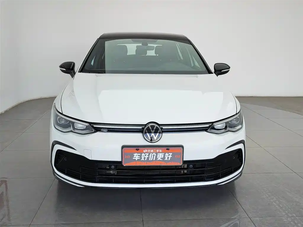 Volkswagen Golf 2021 280TSI DSG R-Line фото 3