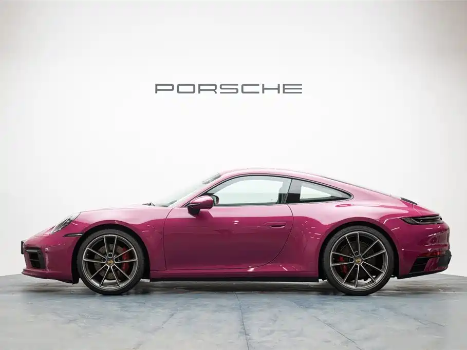Porsche 911 2023 Carrera S 3.0T фото 2