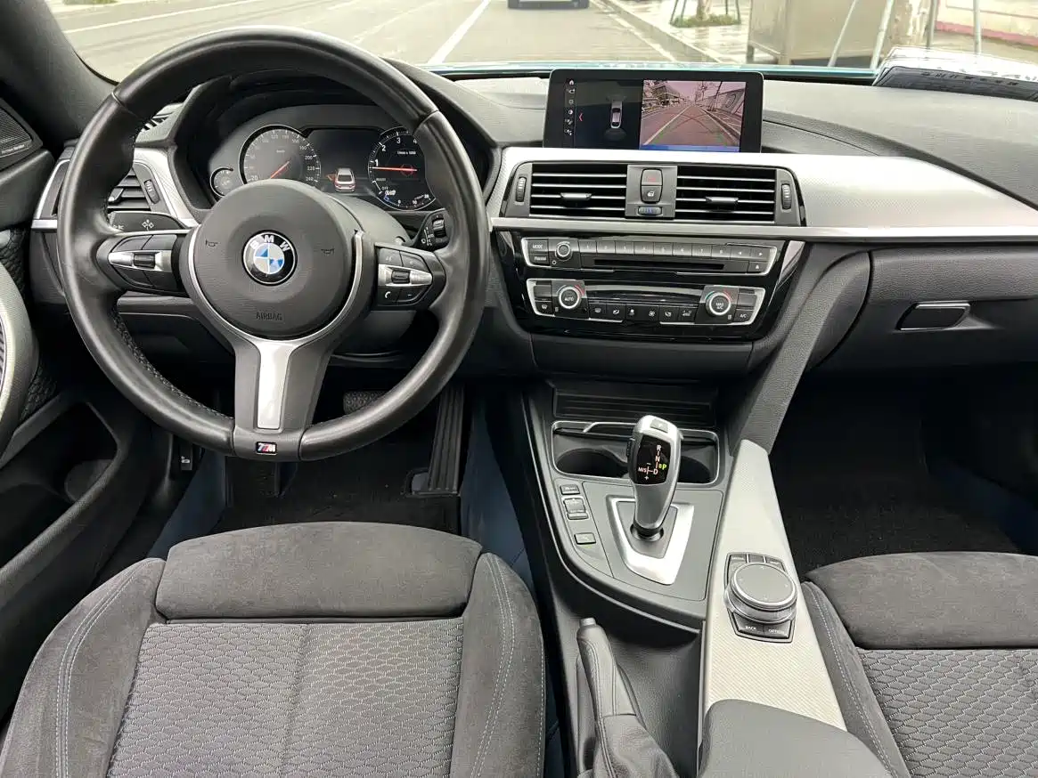 BMW 4 Series 2017 425i Gran Coupe Leading M Sport Package фото 5