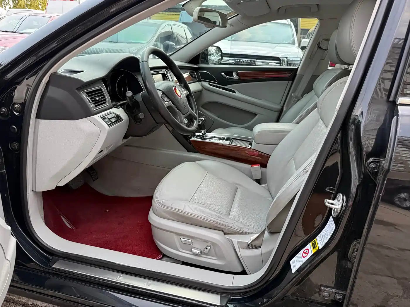 Hongqi H7 2015 2.0T Luxury фото 19
