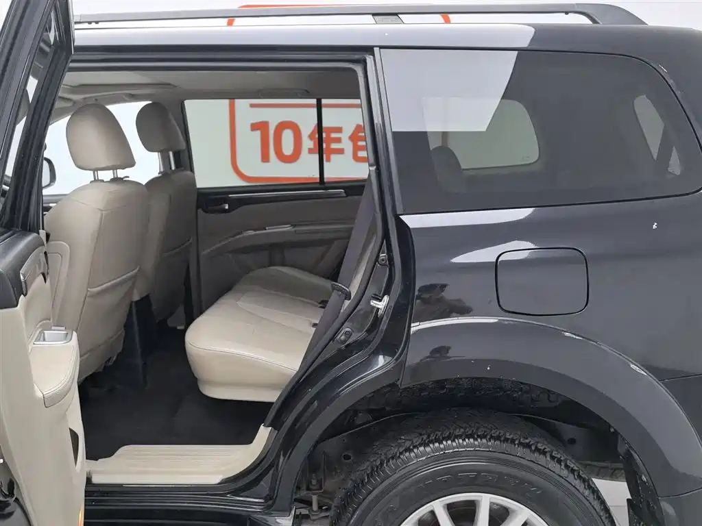 Mitsubishi Pajero Sport 2013 3.0L Automatic 2WD Luxury фото 15