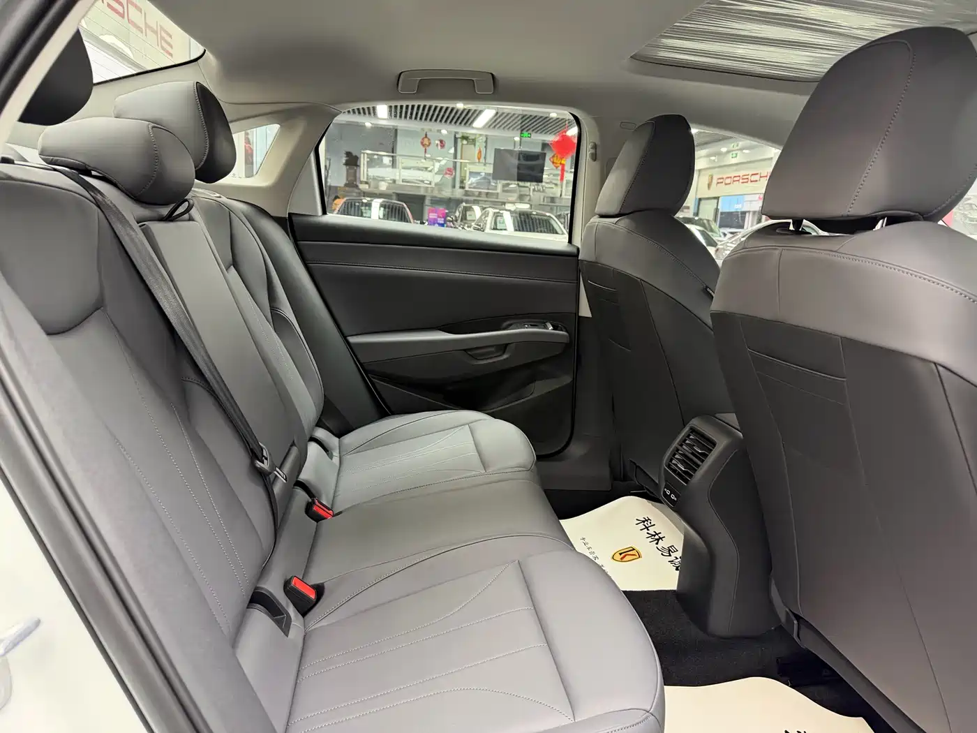 Volkswagen Lavida 2025 PRO 1.5T фото 18