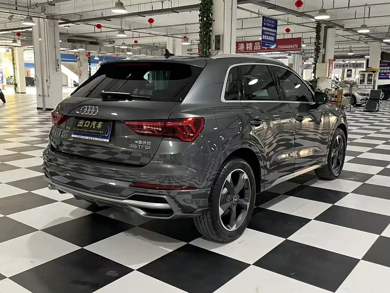 Audi Q3, миниатюра 9
