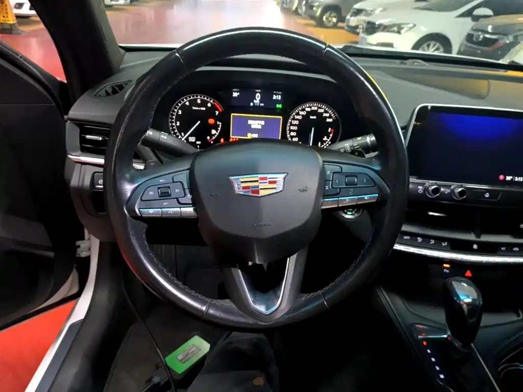 Cadillac CT4 2021 28T Fashion Edition фото 7