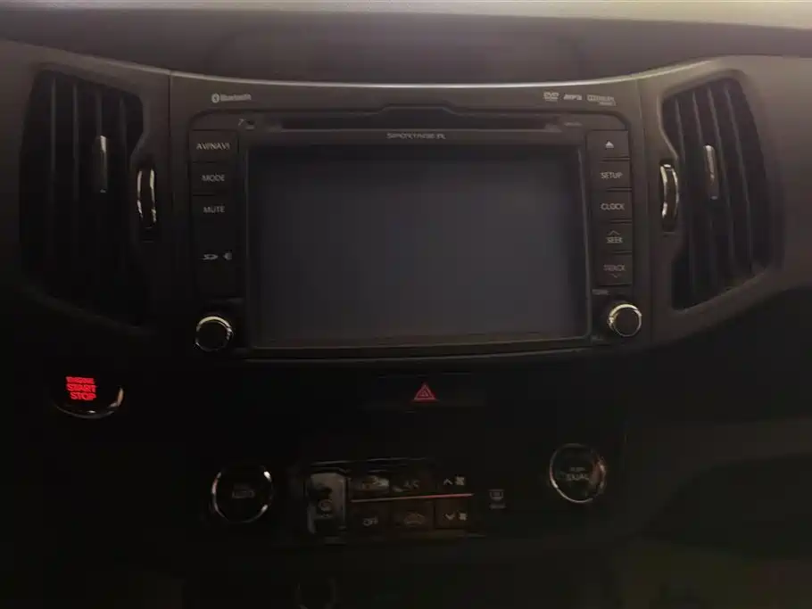 Kia Sportage 2014 2.0L Automatic 2WD DLX фото 13