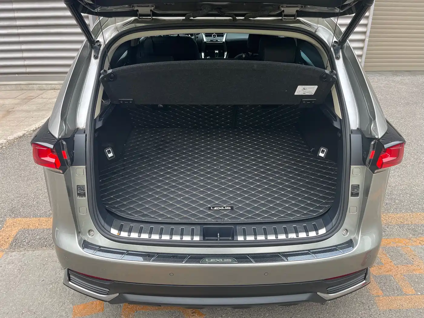 Lexus NX 2020 300h FWD F Sport China VI фото 10