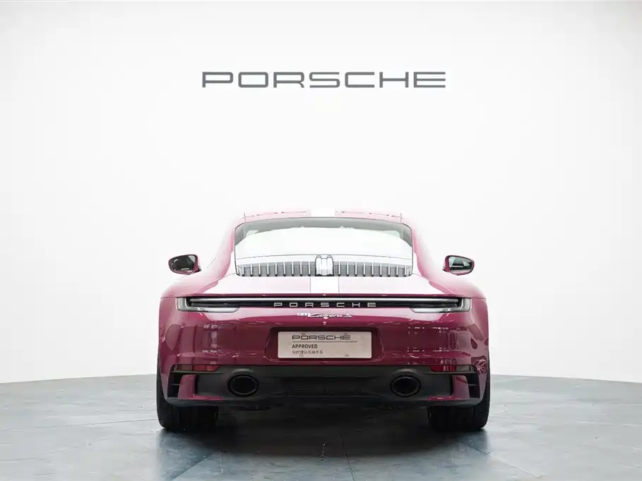 Porsche 911 2023 Carrera S 3.0T фото 6