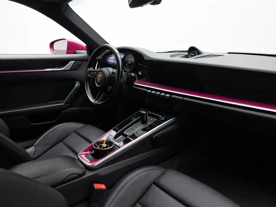 Porsche 911 2023 Carrera S 3.0T фото 11