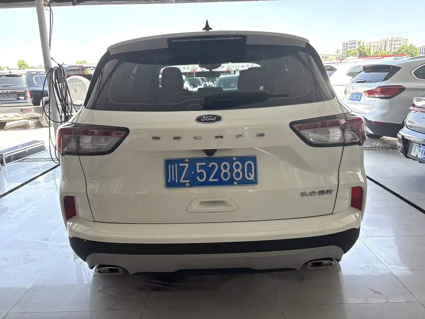 FORD RUIJI