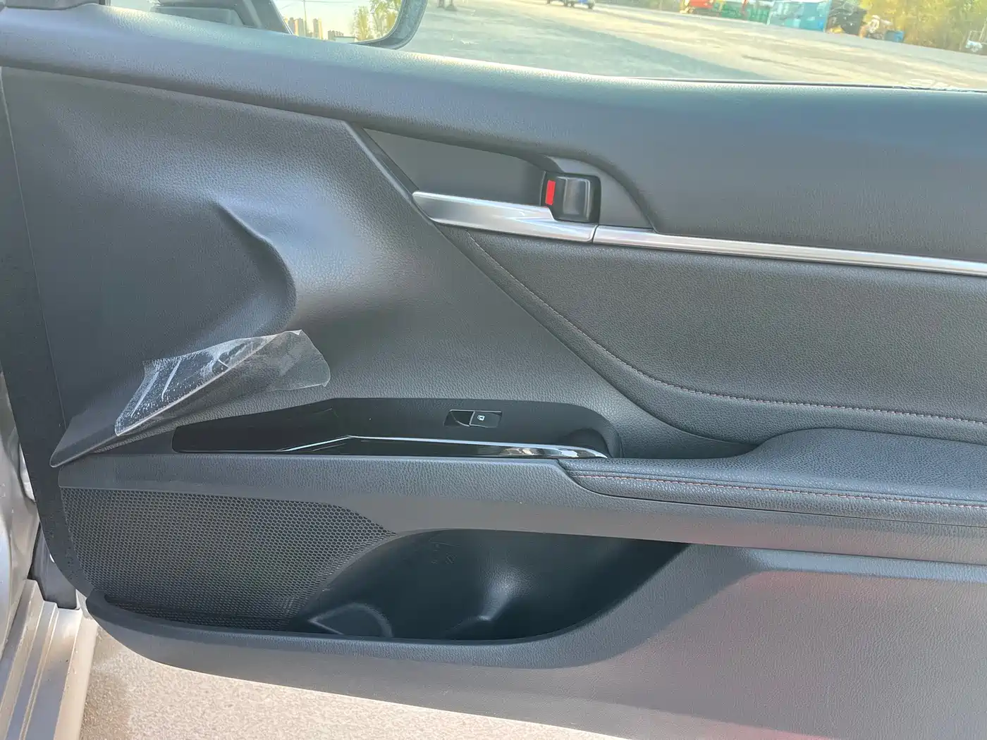 Toyota Camry 2019 2.0G Luxury (China V) фото 31