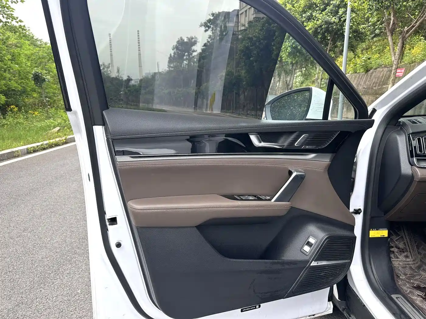 BYD Tang 2019 2.0T Automatic Smart Connect Honor 7-seater China VI фото 4