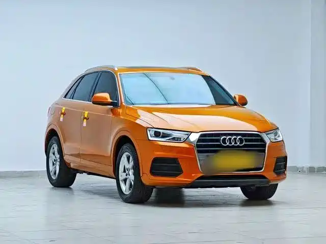 Audi Q3 2016 30 TFSI Fashion фото 3