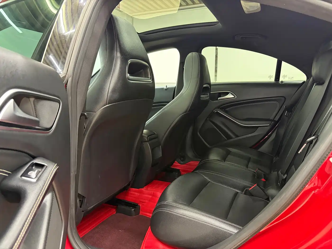 Mercedes-Benz CLA (Import) 2016 CLA 200 Sport фото 5