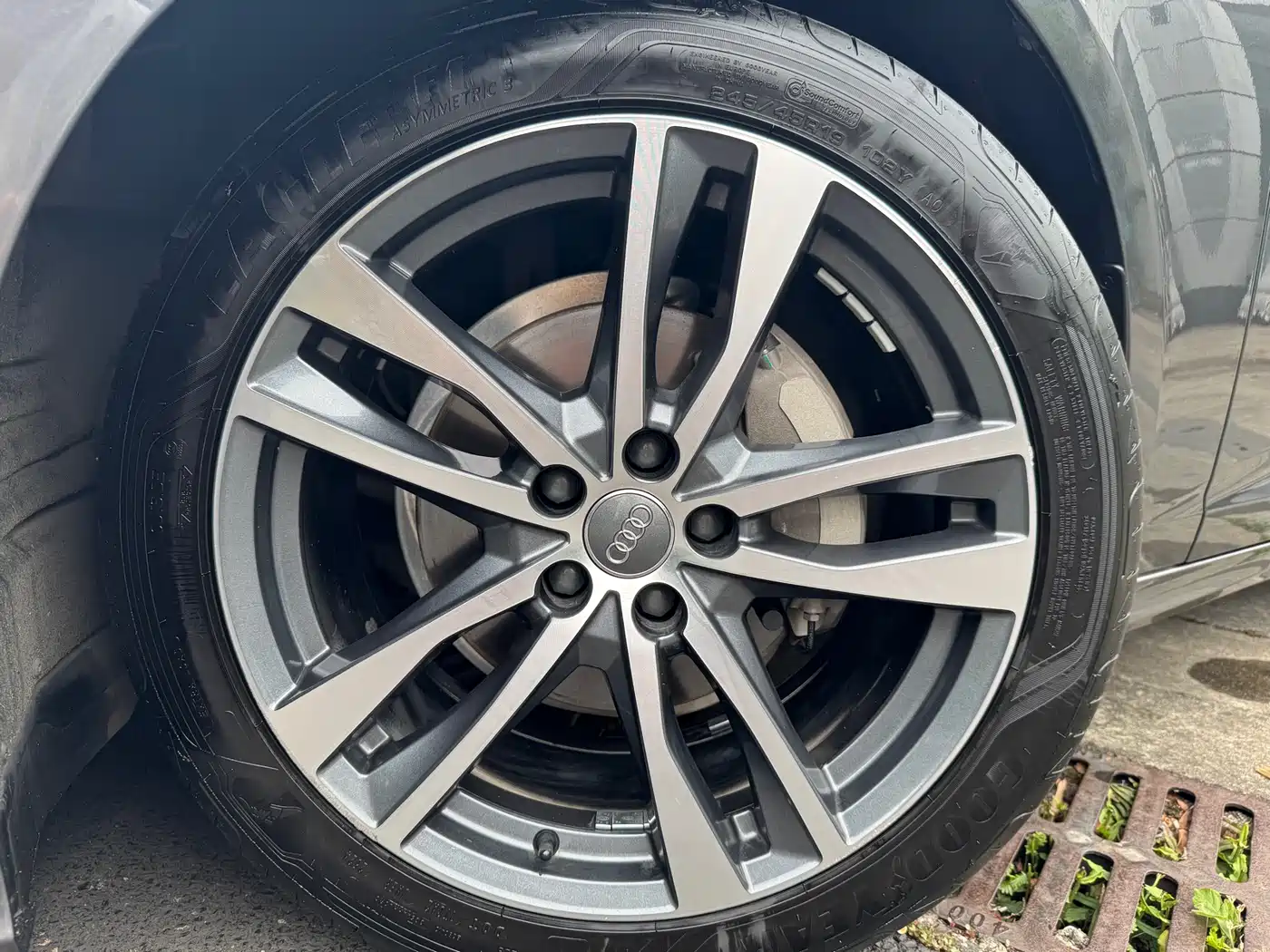 Audi A6L 2019 40 TFSI Luxury Dynamic фото 5