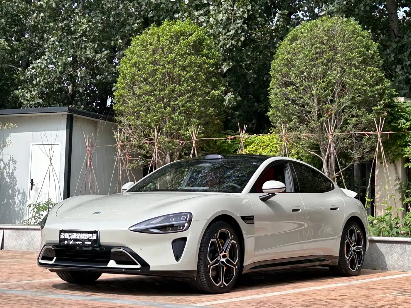 Xiaomi Auto Xiaomi SU7 2024 RWD Ultra Long Range Advanced Smart Driving Pro Edition