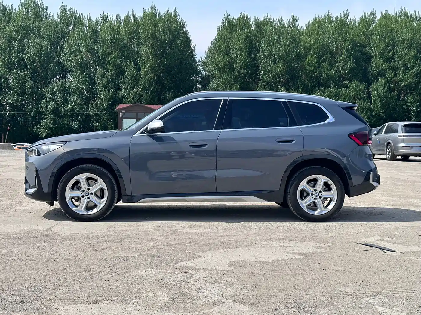 BMW X1 2023 sDrive20Li X Design Package фото 9