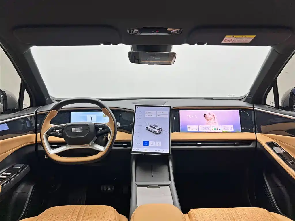 Geely Galaxy Galaxy L7 2024 1.5T 115km PLUS Soaring Dragon Edition фото 24