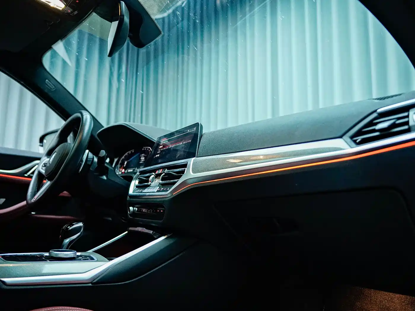 BMW 4 Series 2022 430i Gran Coupe M Sport Night Package фото 12