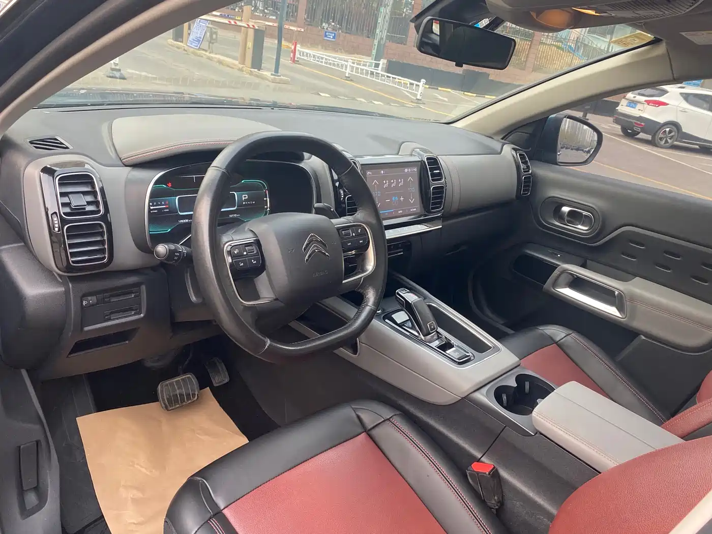 CITROEN TIANYI C5 AIRCROSS