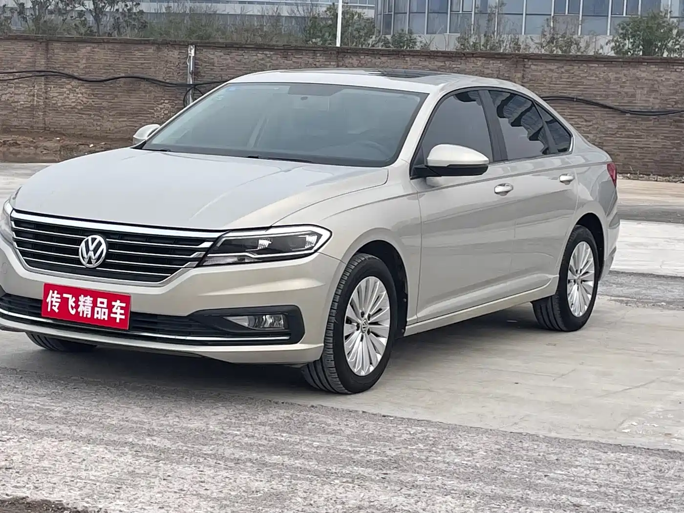 Volkswagen Lavida 2019 280TSI DSG Comfort Edition China VI фото 2
