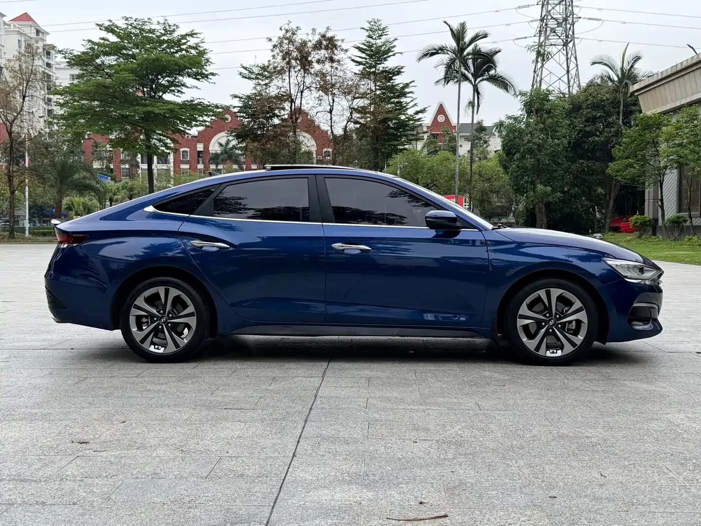 Hyundai Fista 2019 280TGDi Sport Edition China VI фото 13