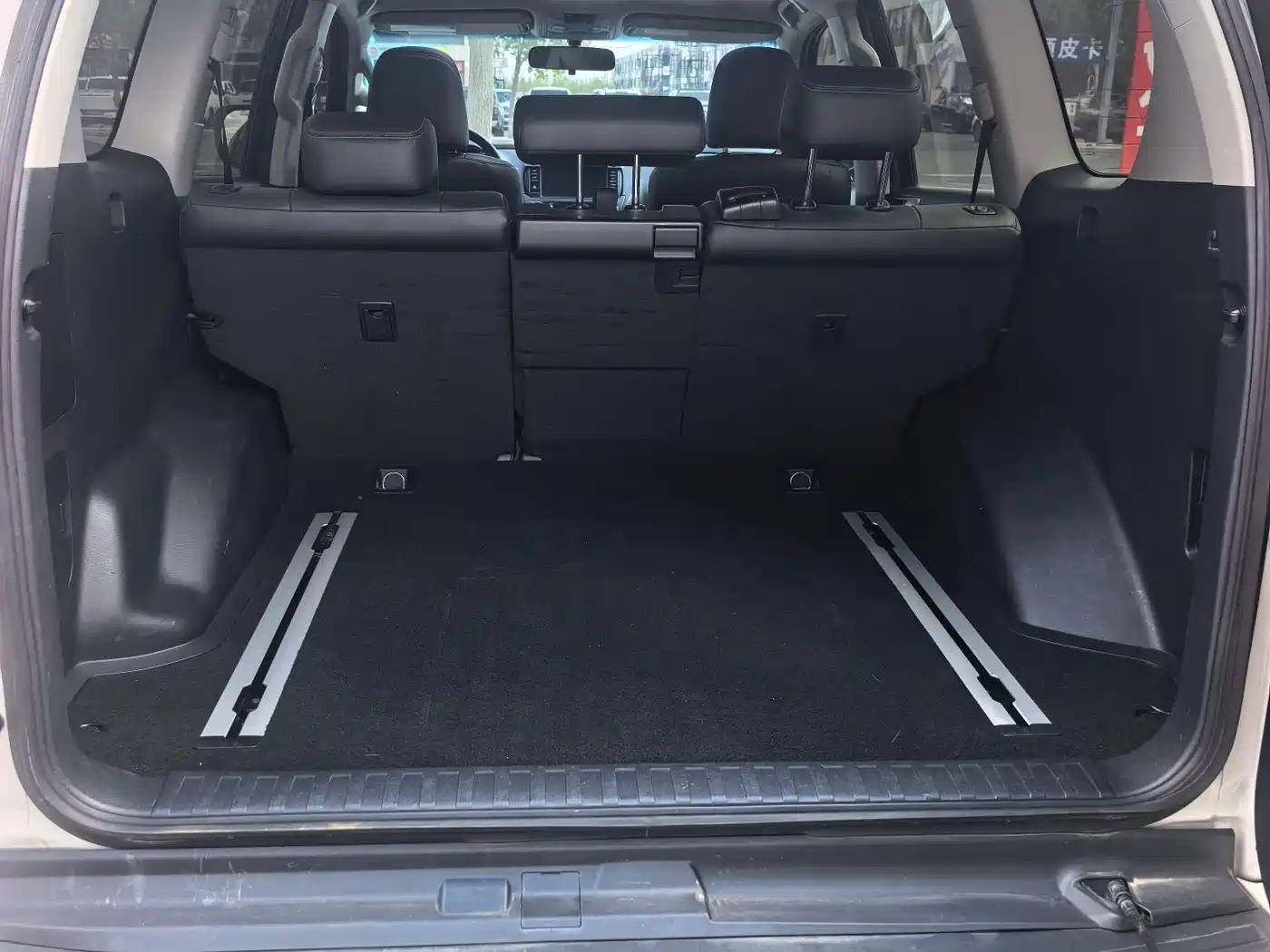 Toyota Prado 2016 3.5L Auto TX-L фото 7