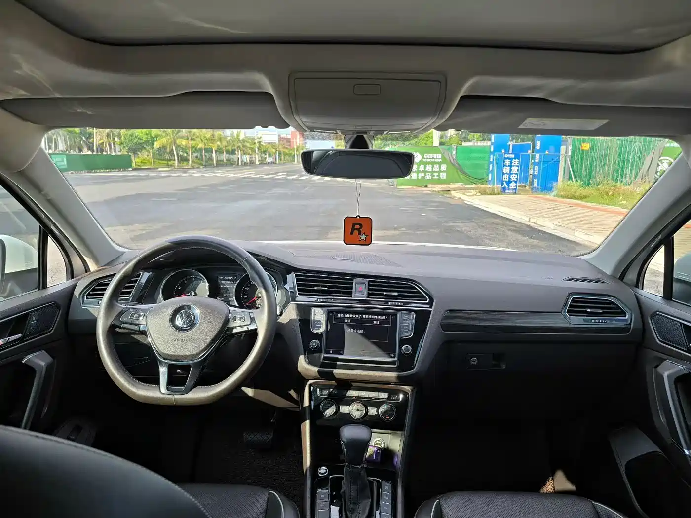 Volkswagen Tiguan L 2017 330TSI Automatic 2WD Flagship Edition фото 8