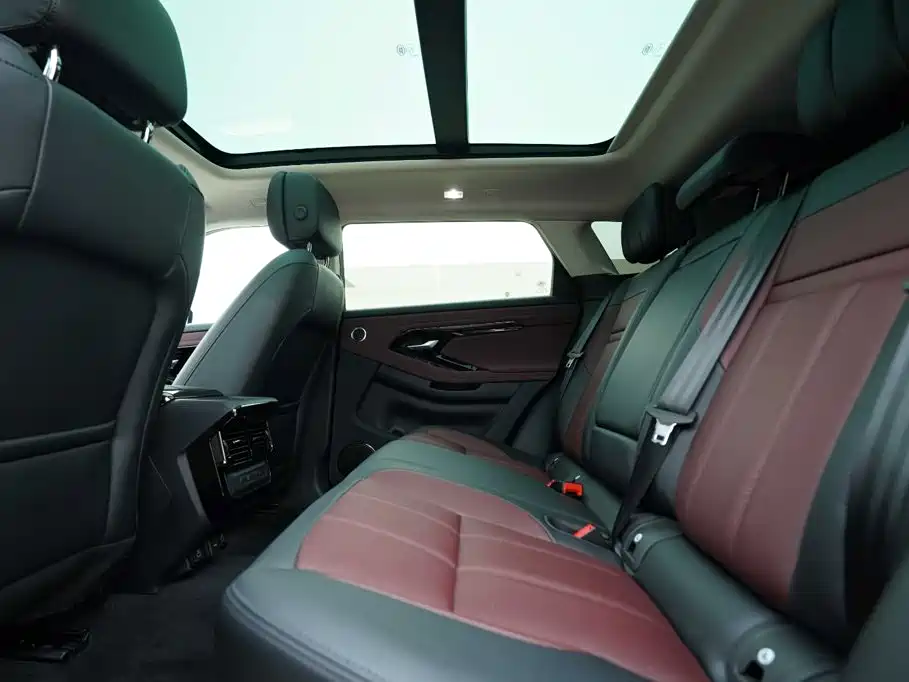 Land Rover Range Rover Evoque 2026 2026 Range Rover Evoque L SE