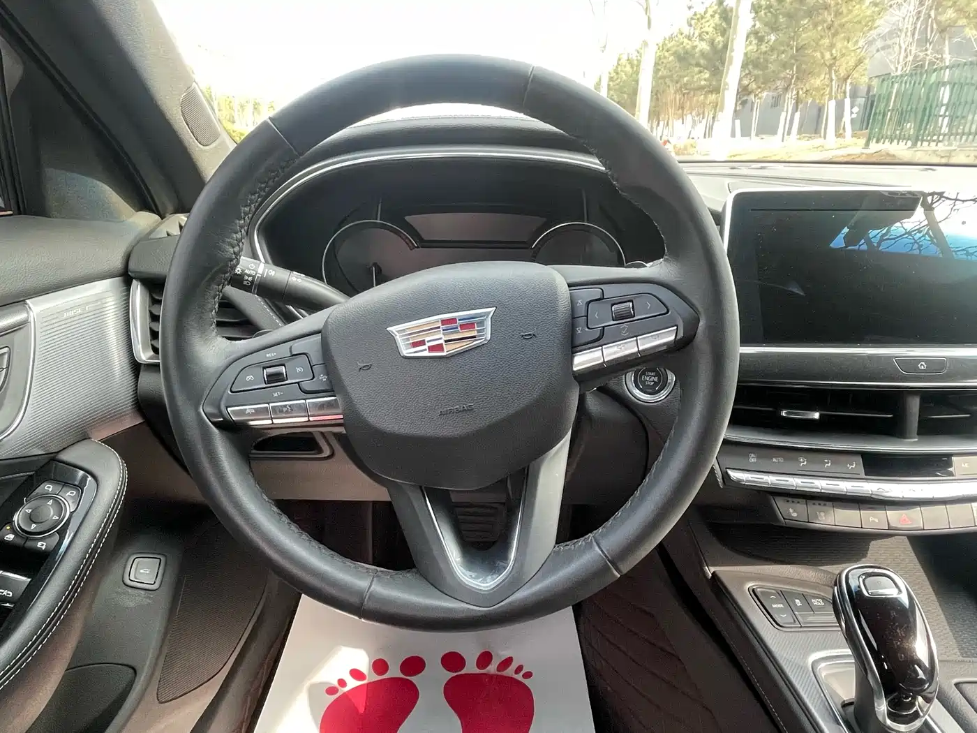 CADILLAC CT5