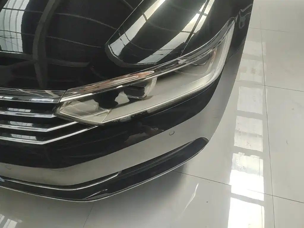 Volkswagen Magotan 2017 330TSI DSG Luxury фото 24