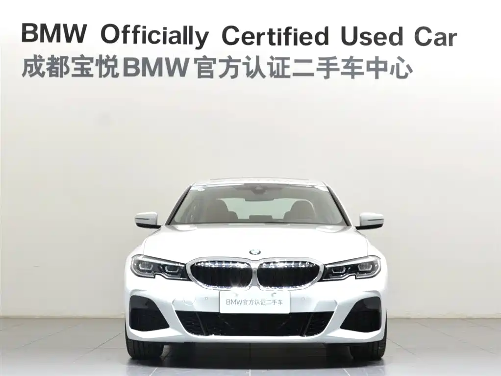 BMW 3 Series 2021 325Li M Sport Package фото 2