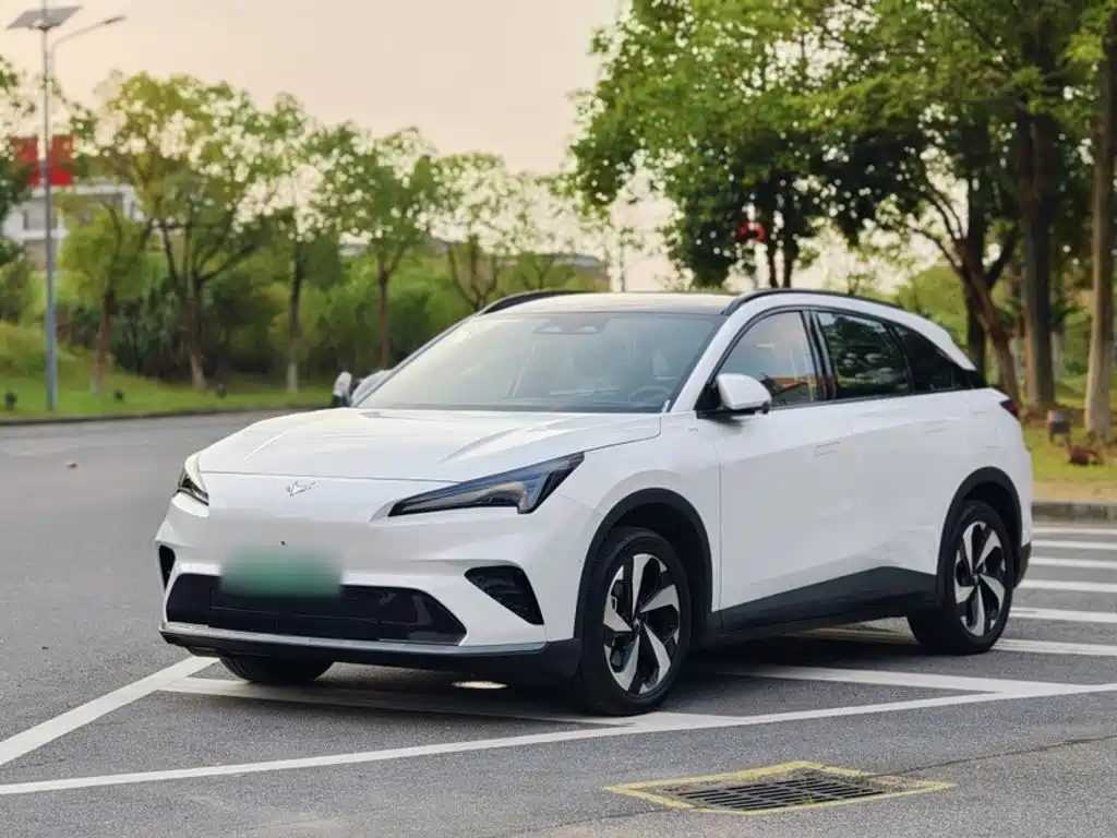 2026 ARCFOX Alpha T5