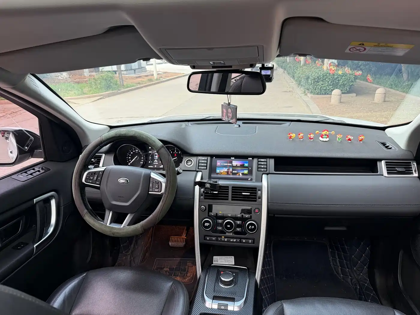 Фото 13 - Land Rover Discovery Sport