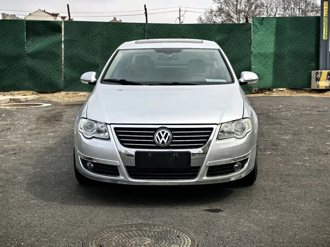 Volkswagen Magotan 2009 1.8TSI DSG Luxury фото 2