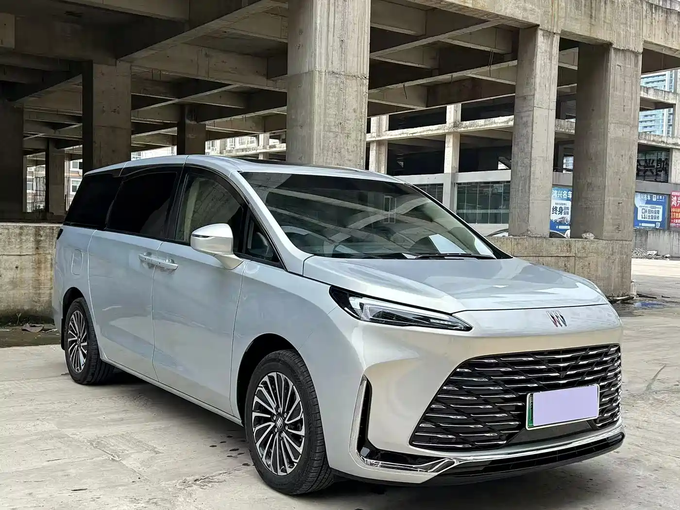 Buick GL8 New Energy 2025 Landprestige First Edition 7-Seater