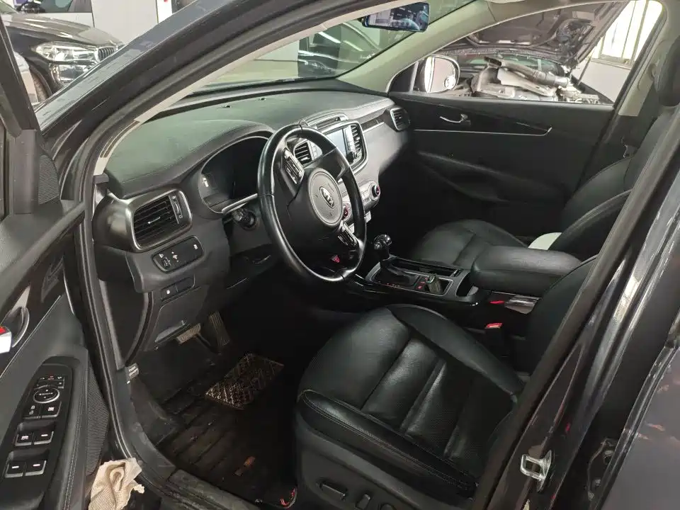 2016 Kia Sorento