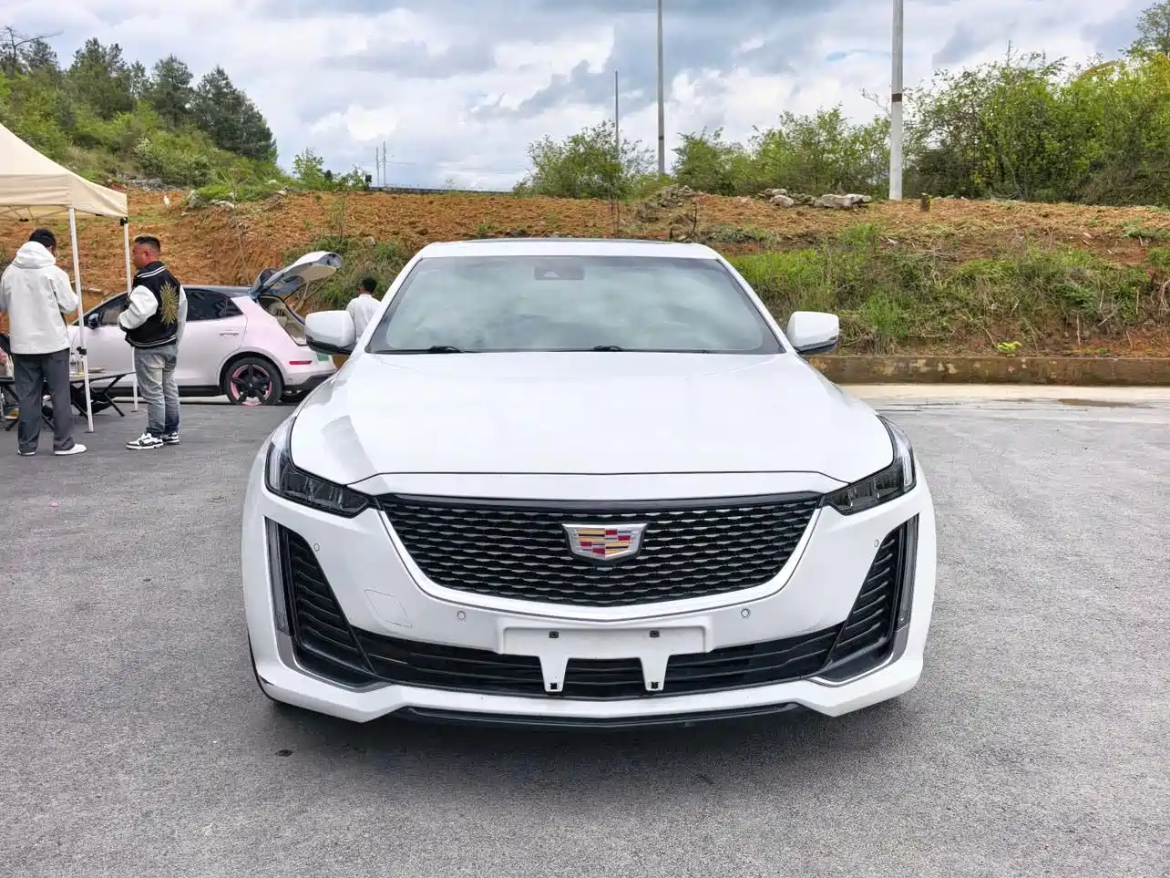 Cadillac CT5 2021 28T Luxury фото 3