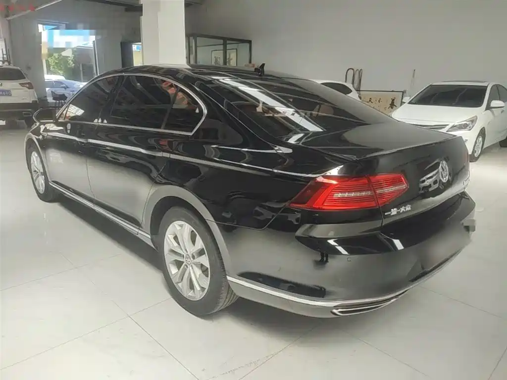 Volkswagen Magotan 2017 330TSI DSG Luxury фото 5
