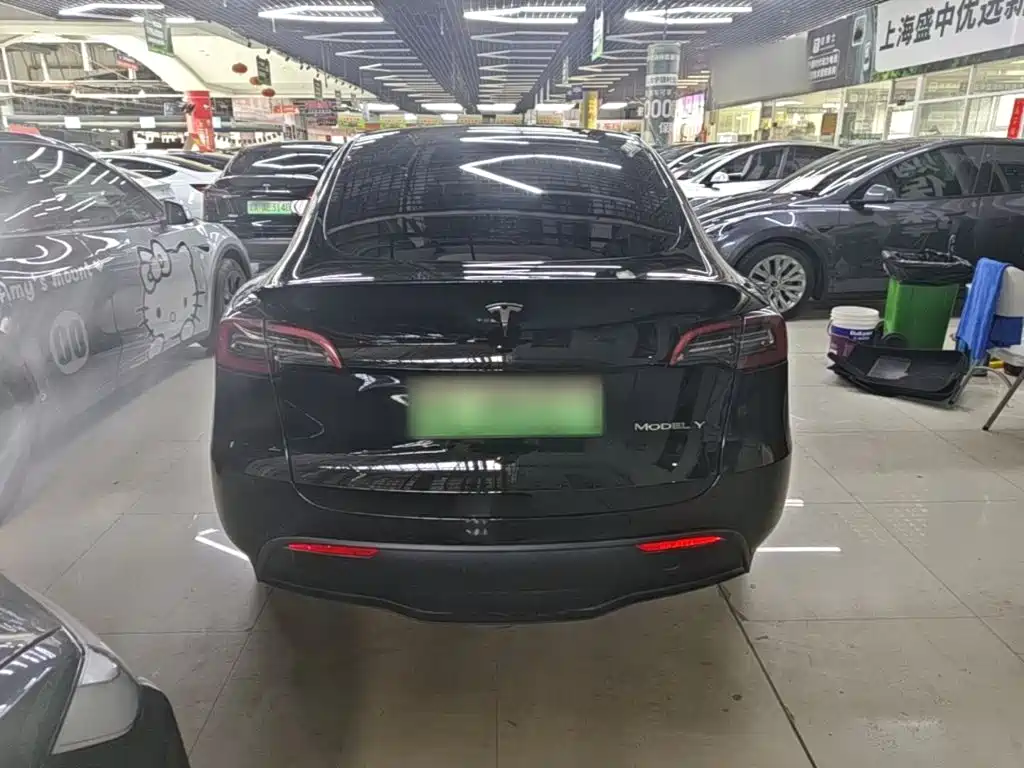 Фото 6 - Tesla Model Y
