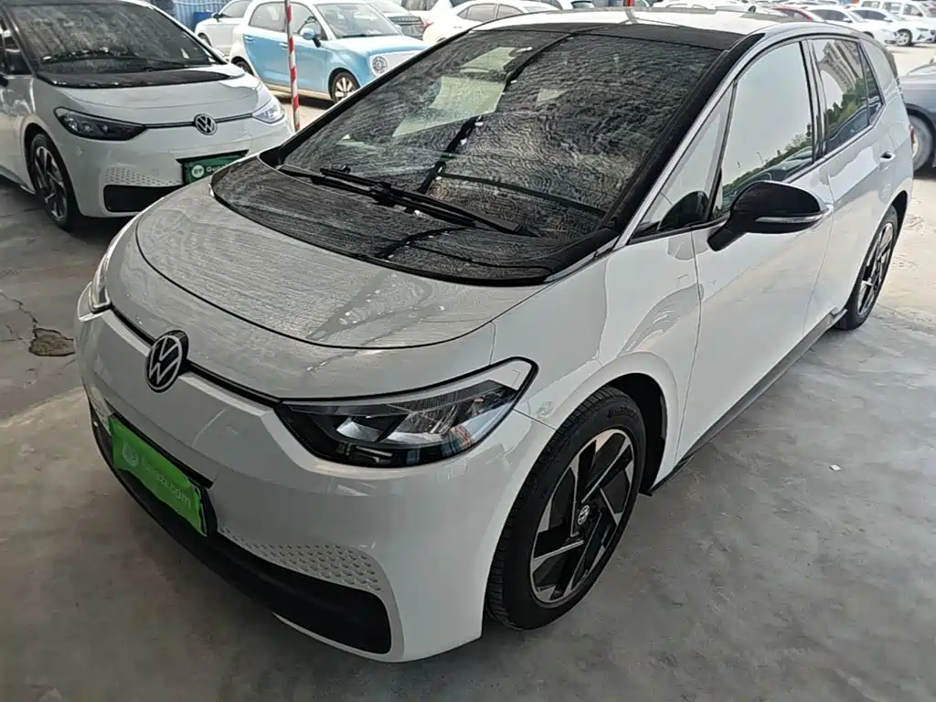 Volkswagen ID.3 2024 Outstanding Edition