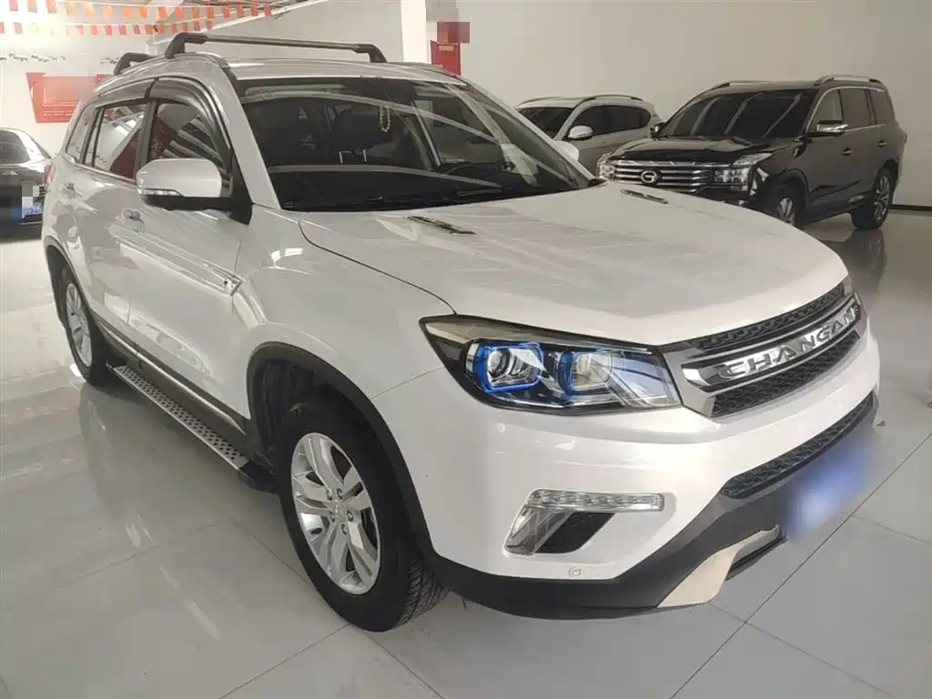 Фото 4 - Changan CS75
