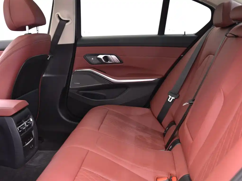 BMW 3 Series 2021 325Li M Sport Package фото 8