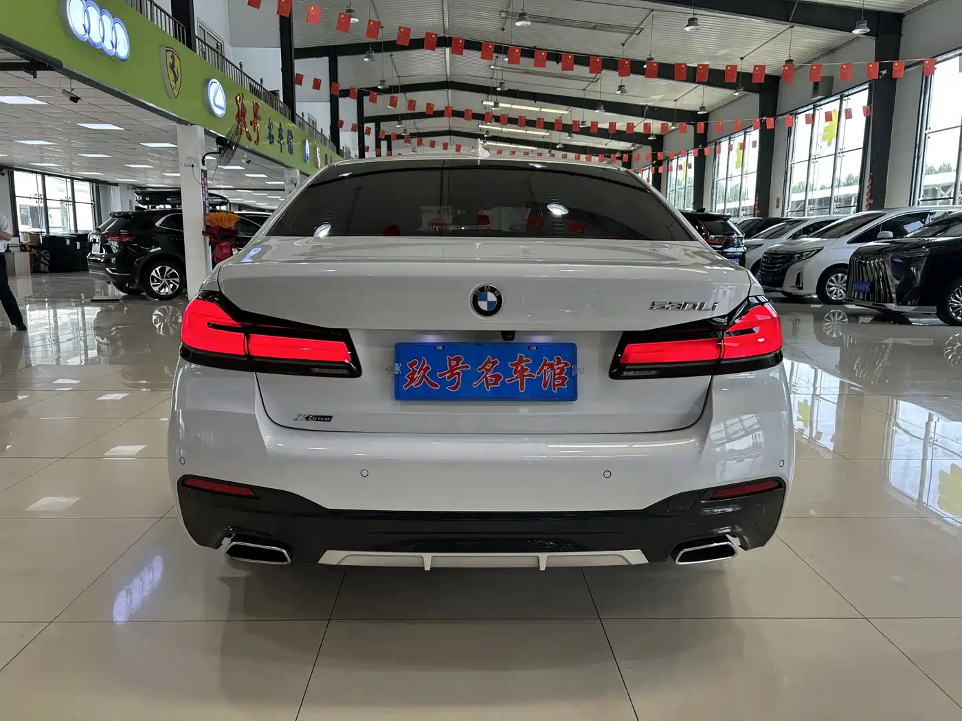 BMW 5-SERIES