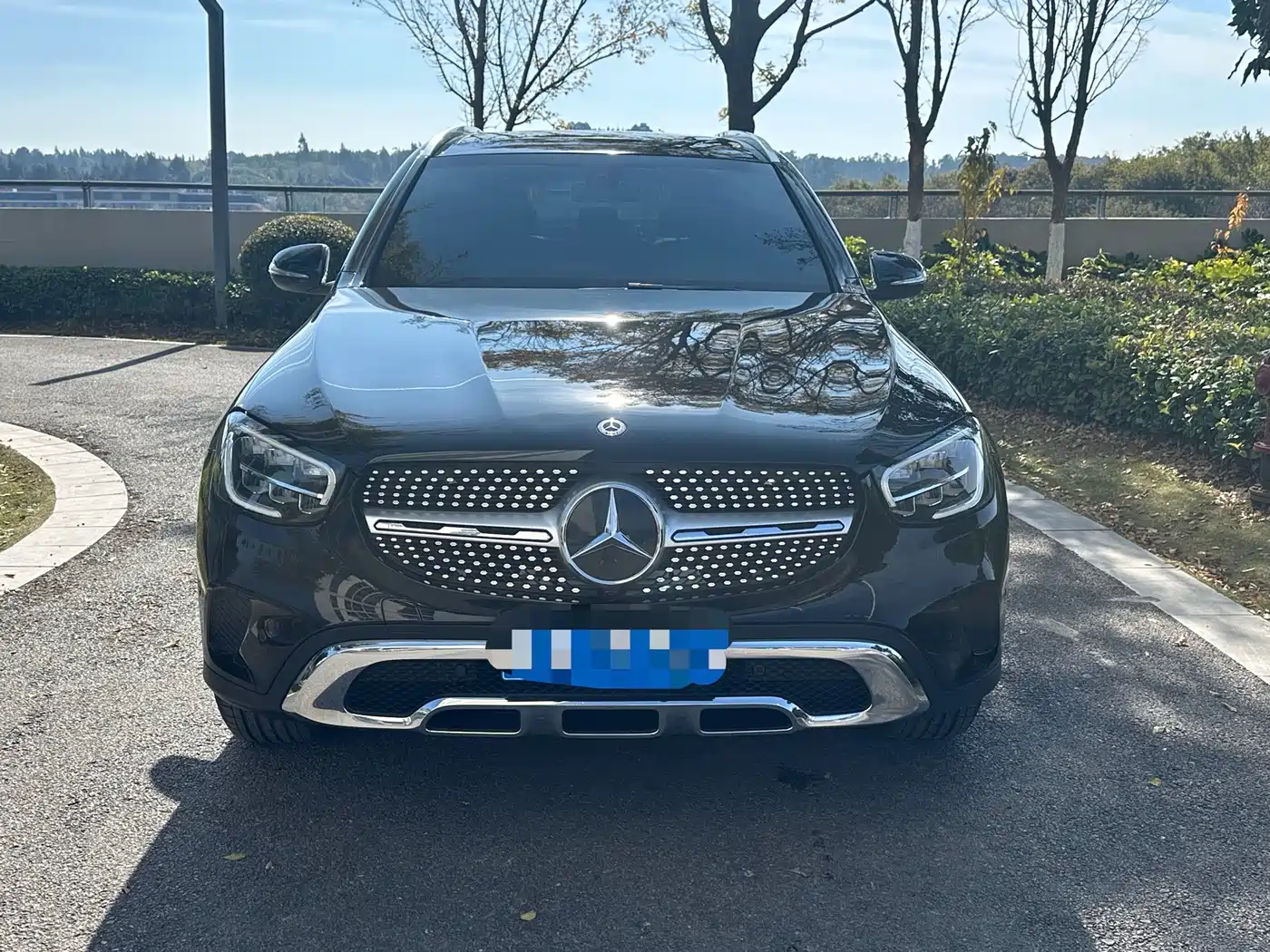 Mercedes-Benz GLC 2020 GLC 260 L 4MATIC Dynamic фото 2