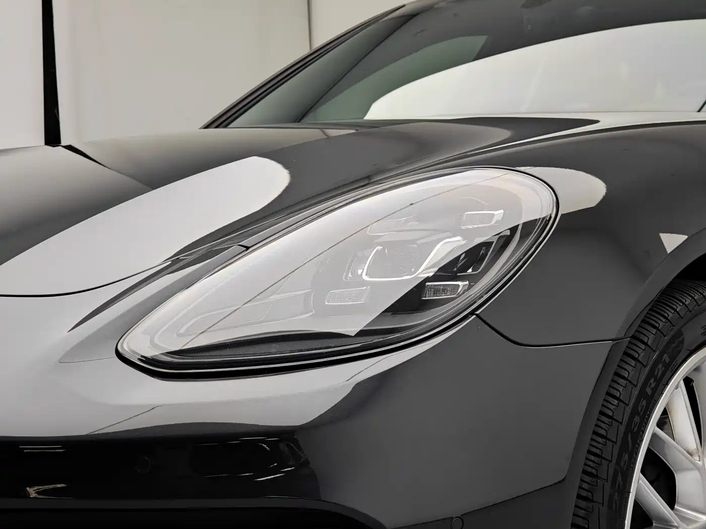 Porsche Panamera 2022 Panamera 2.9T фото 10